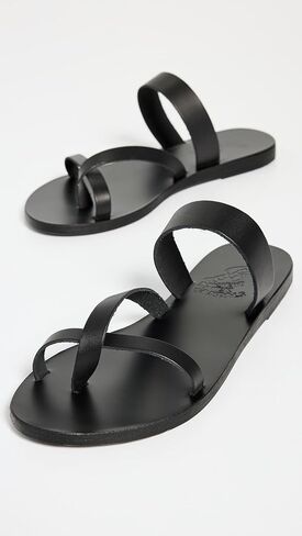 الصنادل اليونانية القديمة صنادل دافناي النسائية in Kuwait