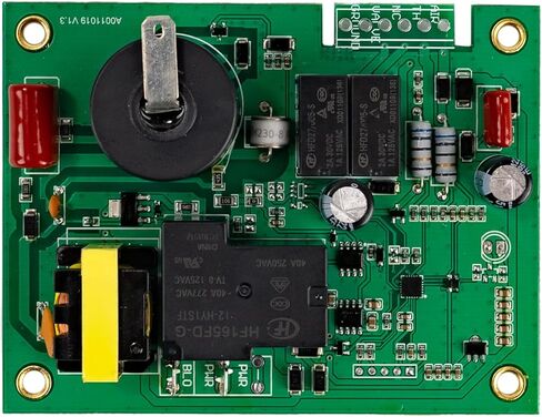 Boeeda Module Board Ignition Control Board Fits for Suburban Furnace Water Heater Circuit Boards Module Board 12 Volt DC Replace 520820 in Kuwait