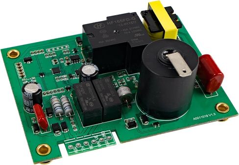 Boeeda Module Board Ignition Control Board Fits for Suburban Furnace Water Heater Circuit Boards Module Board 12 Volt DC Replace 520820 in Kuwait