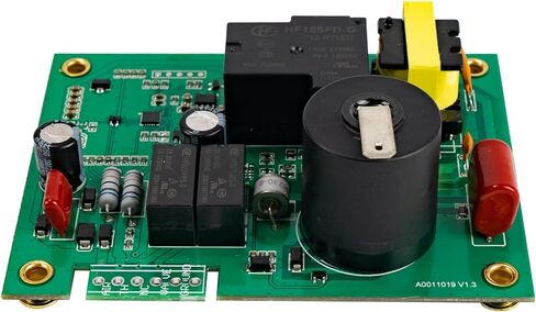 Boeeda Module Board Ignition Control Board Fits for Suburban Furnace Water Heater Circuit Boards Module Board 12 Volt DC Replace 520820 in Kuwait