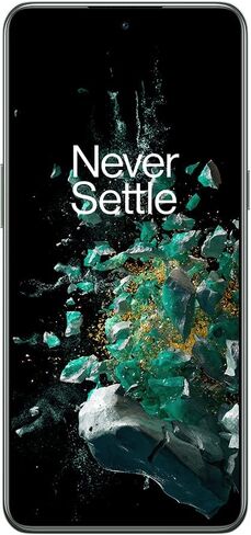 OnePlus 10T 8+128GB 5G Unlocked Android Smartphone 120Hz Fluid AMOLED Display | Triple Camera 50+8+2MP, 16MP | 125W SuperVOOC Charging U.S Version Black in Saudi Arabia
