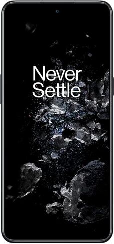 هاتف ذكي ONEPLUS 10T 8 + 128GB 5G مفتوح يعمل بنظام Android وشاشة AMOLED سائلة 120 هرتز | كاميرا ثلاثية 50+8+2 ميجابكسل، 16 ميجابكسل | شحن SuperVOOC بقدرة 125 وات، الإصدار الأمريكي باللون الأسود in Kuwait