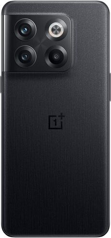 هاتف ذكي ONEPLUS 10T 8 + 128GB 5G مفتوح يعمل بنظام Android وشاشة AMOLED سائلة 120 هرتز | كاميرا ثلاثية 50+8+2 ميجابكسل، 16 ميجابكسل | شحن SuperVOOC بقدرة 125 وات، الإصدار الأمريكي باللون الأسود in Kuwait