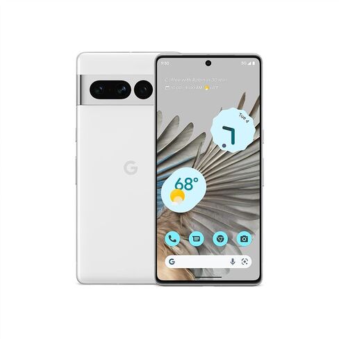 Google Pixel 7 Pro - هاتف أندرويد 5G - هاتف ذكي غير مقفل مع عدسة مقربة/زاوية واسعة، وبطارية تدوم 24 ساعة - 128 جيجابايت - سبج in Saudi Arabia