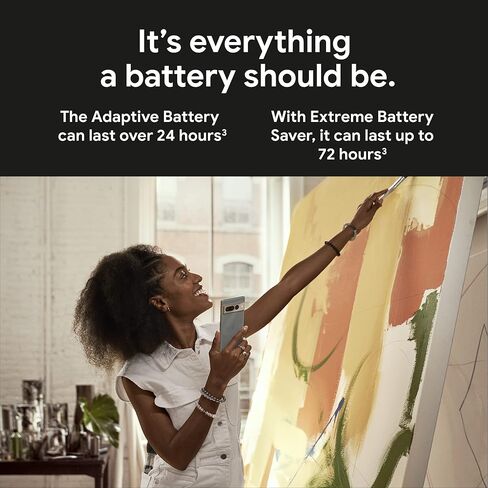 Google Pixel 7 Pro - هاتف أندرويد 5G - هاتف ذكي غير مقفل مع عدسة مقربة/زاوية واسعة، وبطارية تدوم 24 ساعة - 128 جيجابايت - سبج in Saudi Arabia