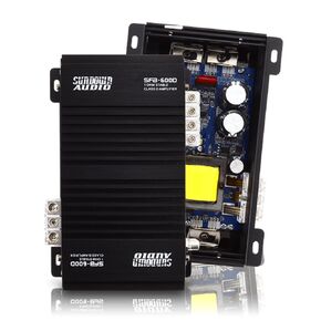 مكبر صوت Sundown Audio SFB-3000D بقدرة 3000 وات RMS فئة D in Kuwait