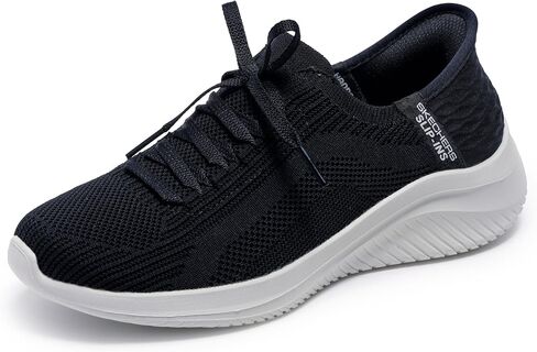 حذاء رياضي Skechers حريمي Ultra Flex 3.0 أنيق جذاب in Saudi Arabia