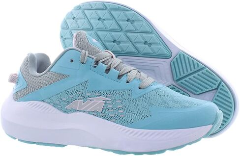 Avia Storm Women’s Running Shoes with Lightweight Breathable Mesh - Pink, Black, Purple or Blue in Saudi Arabia