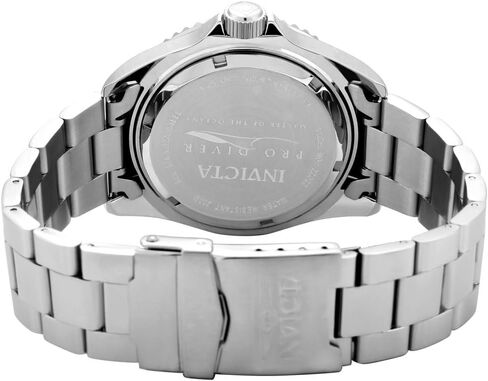 Invicta Men's 22022 Pro Diver Analog Display Quartz Silver Watch in Saudi Arabia