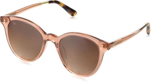TOMS Women's Aaryn Round Sunglasses in Kuwait