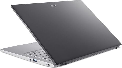 كمبيوتر محمول Acer Swift Go Intel Evo رفيع وخفيف الوزن مقاس 14 بوصة 1920x1200 100% sRGB شاشة تعمل باللمس Intel Core i7-1355U Intel Iris Xe 16GB LPDDR5 512GB Gen 4 SSD SFG14-71T-72QV in Kuwait