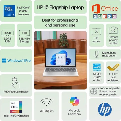 HP لابتوب فلاج شيب X360 كروم بوك سبين 2 في 1 قابل للتحويل 2 في 1، شاشة لمس FHD 14 انش، انتل i3-1115G4، ذاكرة RAM 8GB، 192GB (128GB SSD+64GB SD)، كيبورد باضاءة خلفية، بصمة اصبع، واي فاي 6، كروم او اس + in Saudi Arabia