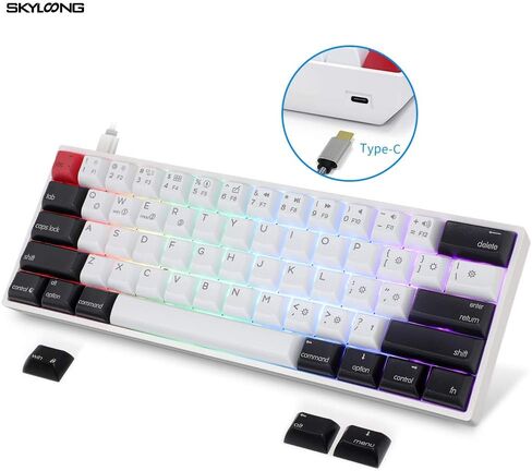 EPOMAKER CIDOO V21 VIA Programmable Gasket Number Pad, Bluetooth 5.0/2.4ghz/Wired Hot Swappable Numpad, with, Aluminum Alloy KOB, Rotary Knob, 1000mAh Battery, Poron Foam for E-Sport Mac Win in Saudi Arabia