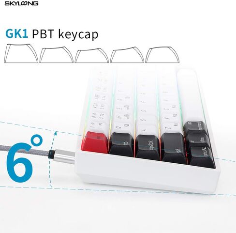 EPOMAKER CIDOO V21 VIA Programmable Gasket Number Pad, Bluetooth 5.0/2.4ghz/Wired Hot Swappable Numpad, with, Aluminum Alloy KOB, Rotary Knob, 1000mAh Battery, Poron Foam for E-Sport Mac Win in Saudi Arabia