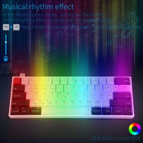 EPOMAKER CIDOO V21 VIA Programmable Gasket Number Pad, Bluetooth 5.0/2.4ghz/Wired Hot Swappable Numpad, with, Aluminum Alloy KOB, Rotary Knob, 1000mAh Battery, Poron Foam for E-Sport Mac Win in Saudi Arabia
