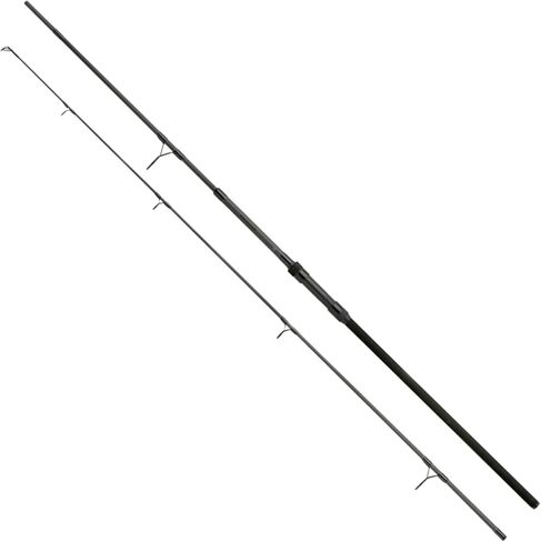 Daiwa BW0412-AX Black Widow EXT Carp, Spod 10 Feet 4.5lb, 2 Parts, Extendable Carp Fishing Rod in Saudi Arabia