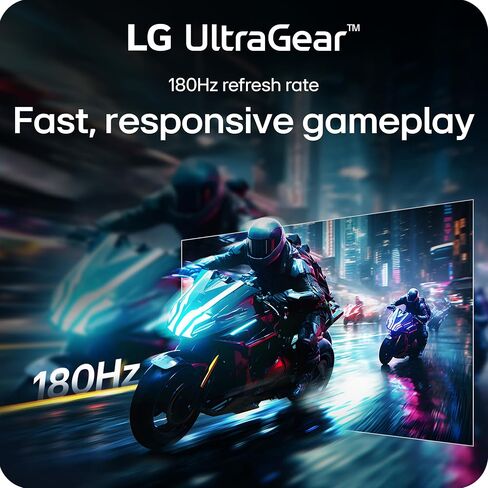 LG 32GN650-B Ultragear Gaming Monitor 32" QHD (2560 x 1440) Display, 165Hz Refresh Rate – Black w Ultragear GP9 - Portable Gaming Speaker with DTS Headphone in Saudi Arabia