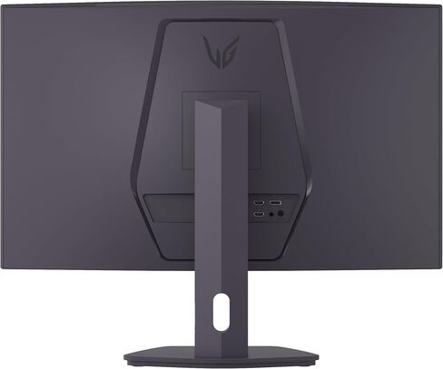 LG 32GN650-B Ultragear Gaming Monitor 32" QHD (2560 x 1440) Display, 165Hz Refresh Rate – Black w Ultragear GP9 - Portable Gaming Speaker with DTS Headphone in Saudi Arabia