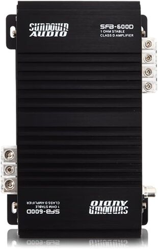 مكبر صوت Sundown Audio SFB-3000D بقدرة 3000 وات RMS فئة D in Kuwait