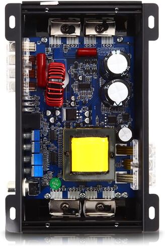 مكبر صوت Sundown Audio SFB-3000D بقدرة 3000 وات RMS فئة D in Kuwait