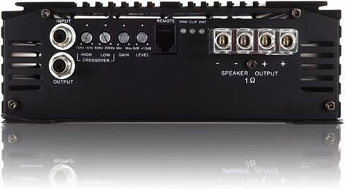 مكبر صوت Sundown Audio SFB-3000D بقدرة 3000 وات RMS فئة D in Kuwait