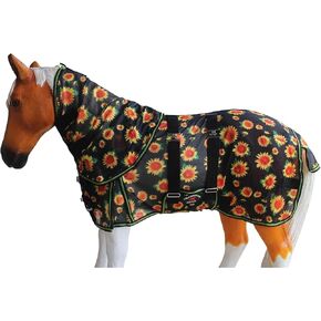 52 بوصة مصغر من Weanling Donkey Pony Horse Foal Summer Flysheet عباد الشمس 51833 in Kuwait