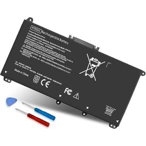 HT03XL L11119-855 Laptop Battery for HP Pavilion 14-CE 14-CF 14-DF 15-CS 15-DA 15-DB 15-DW 17-by 17-CA Series 15-CS0053CL 15-DW0033NR 15-DA0014DX L11421-542 L11421-2C2 HSTNN-UB7J HSTNN-DB8R HT03041XL in Saudi Arabia