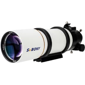 تلسكوب SV48P من إس في بوني، عدسة 90 مم F5.5 عاكسة OTA للبالغين للمبتدئين، تلسكوبات للتصوير الفلكي في السماء العميقة وعلم الفلك البصري in Kuwait