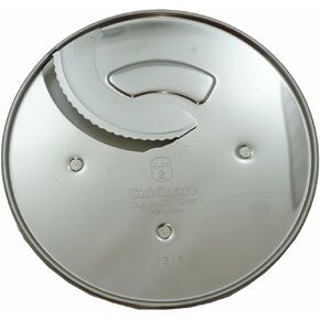 DLC-042TX-1 لمحضر الطعام Cuisinart قرص تقطيع رفيع 2 مم لـ DFP-14 in Kuwait