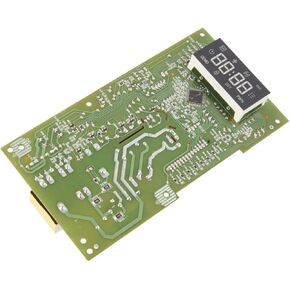 Whirlpool W11544456 OEM Microwave Control Board Replacement Part, Multicolor in Kuwait