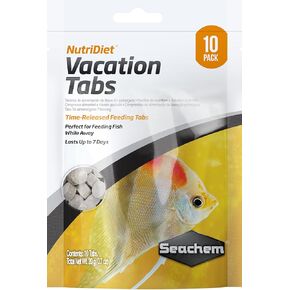 NutriDiet Vacation Tabs (10 Pack) in Saudi Arabia
