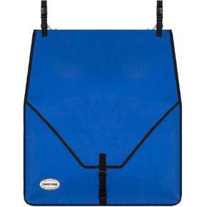 Country Pride Supreme XL Stall Front Storage Bag (Black) in Kuwait