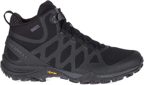 Merrell Men's Moab 2 Mid Waterproof Beluga Hiking Boot 12 W US in Saudi Arabia