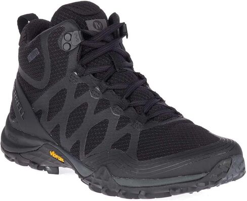 Merrell Men's Moab 2 Mid Waterproof Beluga Hiking Boot 12 W US in Saudi Arabia