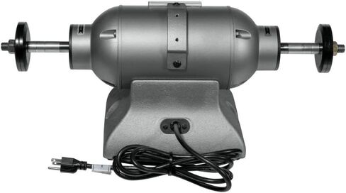 JET 8-Inch Industrial Buffer, 3600 RPM, 1 HP, 1Ph 115V (IBG-8SSB) in Saudi Arabia