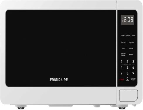 ميكروويف RCA RMW712WH 0.7 قدم مكعب، 700 واط، أبيض in Saudi Arabia