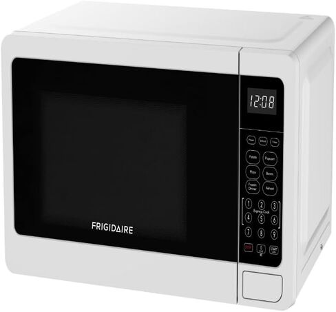 ميكروويف RCA RMW712WH 0.7 قدم مكعب، 700 واط، أبيض in Saudi Arabia
