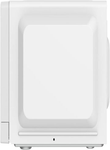 ميكروويف RCA RMW712WH 0.7 قدم مكعب، 700 واط، أبيض in Saudi Arabia