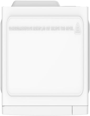 ميكروويف RCA RMW712WH 0.7 قدم مكعب، 700 واط، أبيض in Saudi Arabia