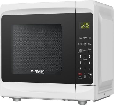 ميكروويف RCA RMW712WH 0.7 قدم مكعب، 700 واط، أبيض in Saudi Arabia