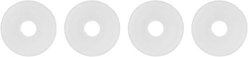 Float Valve Set for GoWISE GW22620 GW22623 GW22637, Sealing Rings Prevent Overflow, Improved Efficiency, 10 Pieces in Saudi Arabia