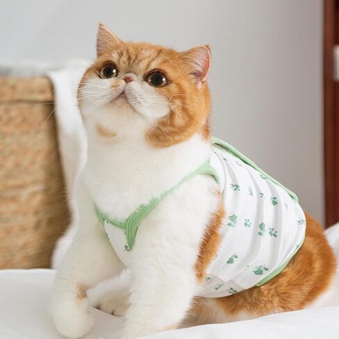 Stylish Pet Apparel Printed Pattern Pet Vest Clothes Dog and Cat Costumes in Saudi Arabia