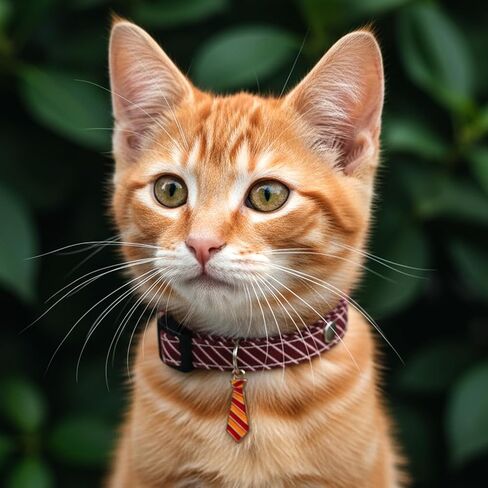 3 قطع من طوق القطط، أشرطة للقطط، طوق للقطط، قابل للتعديل 7.8-11.8 بوصة، مجموعات أطواق للقطط سريعة الفك مع ربطات عنق صغيرة للفتيات والأولاد والقطط، شريط قطني كلاسيكي in Kuwait