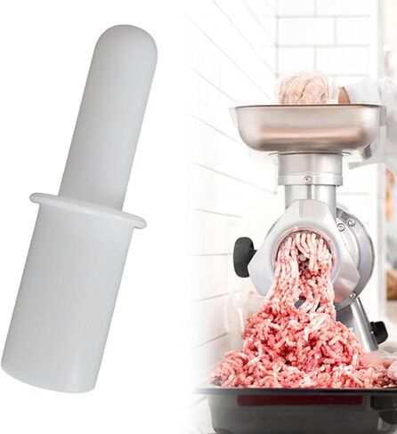 Generic Meat Grinder Pusher for Home and Restaurant, 6.1cmx23cm in Saudi Arabia