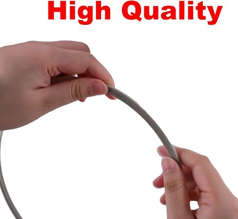 WB06X10705 حلقة دعم القرص الدوار للميكروويف، بكرة دائرية دوارة لأجهزة الميكروويف GE، حلقة داخلية بديلة، حلقة دوارة للميكروويف، جزء استبدال حامل دعم صينية اللوحة الزجاجية in Kuwait