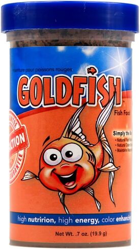 Balanced Diet Goldfish Flake Food for Optimal Health in Saudi Arabia