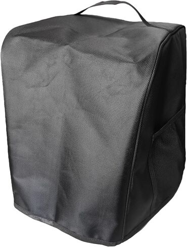 1pcs dust guard suitable for Thermomix TM7 Oxford fabric waterproof and oil-proof Comes with an accessory storage bag suitable for Thermomix TM7 Food Processor Accessories (Transparent version) in Saudi Arabia