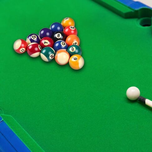 TGA Sports Billiards Pool Ball Set - Regulation Size 2-1/4" Full 16 Pool Ball Set in Saudi Arabia