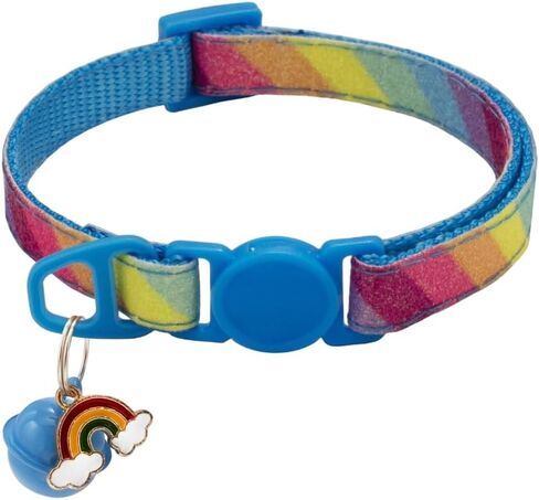 Fruit Pattern Pet Collars Pet Supplies Cat Adjustable Soft Nylon Cute Collars in Saudi Arabia