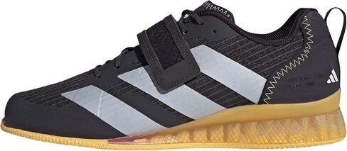 adidas Unisex Adipower Weightlifting 3 Cross Trainer, Core Black/FTWR White/Grey Three, 12 US Men in Saudi Arabia